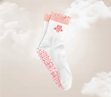 Phoasis Heart Bloom Socks