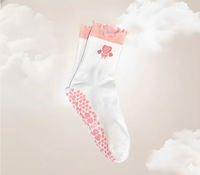 Phoasis Heart Bloom Socks