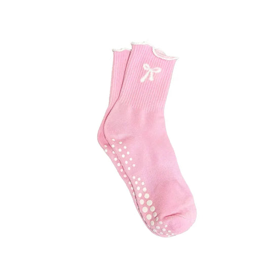 Phoasis  Blush Frost Socks